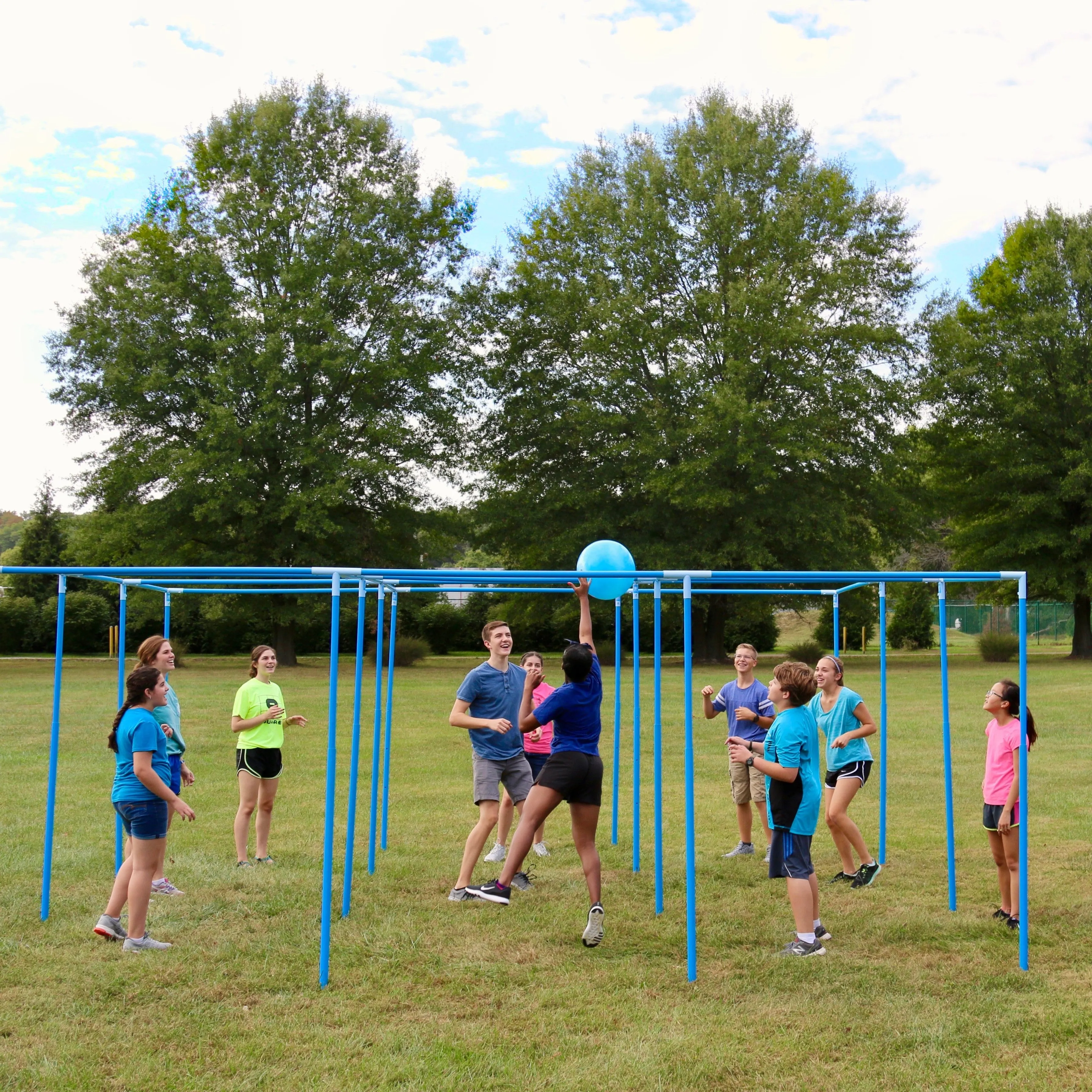 9 Square in the Air: Deluxe Game