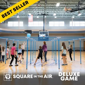 9 Square in the Air: Deluxe Game