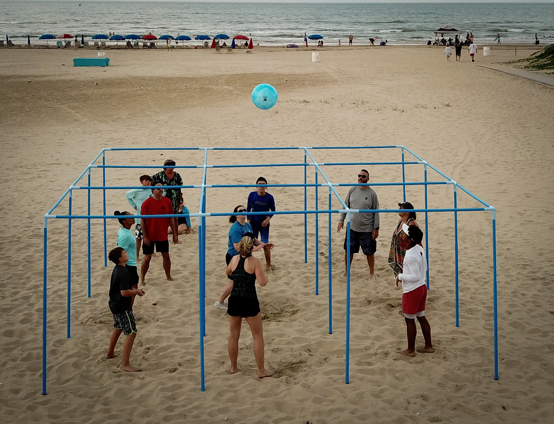 9 Square in the Air: Deluxe Game