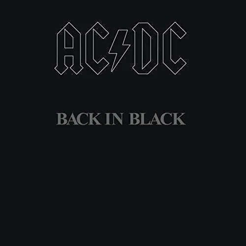 AC/DC - Back in Black (Remastered)
