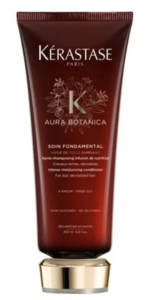 Acondicionador Kérastase Soin Fondamental Aura Botanica