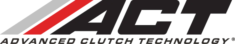 ACT 01-06 BMW M3 E46 6 Pad Sprung Race Disc