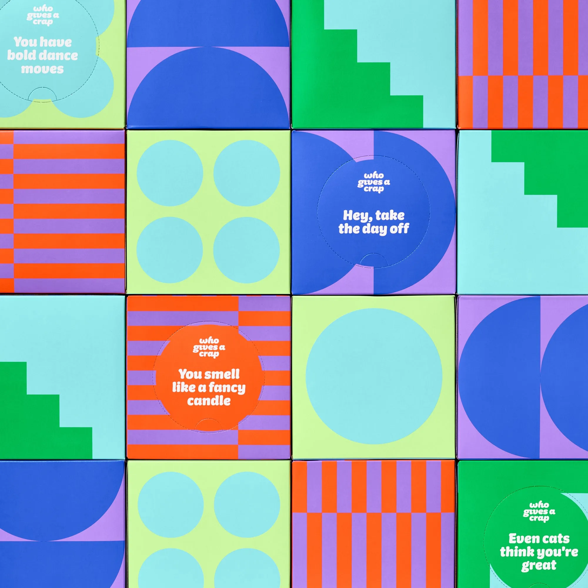 Add-On: 12 Boxes of Forest Friendly Tissues