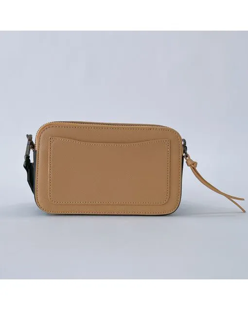 AG47 Emma Crossbody Bag - Beige