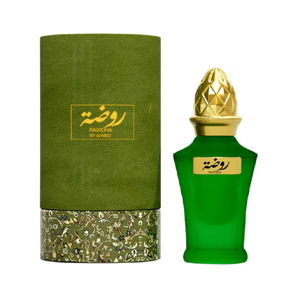 Ahmed Al Maghribi Rawdha Attar 10ml