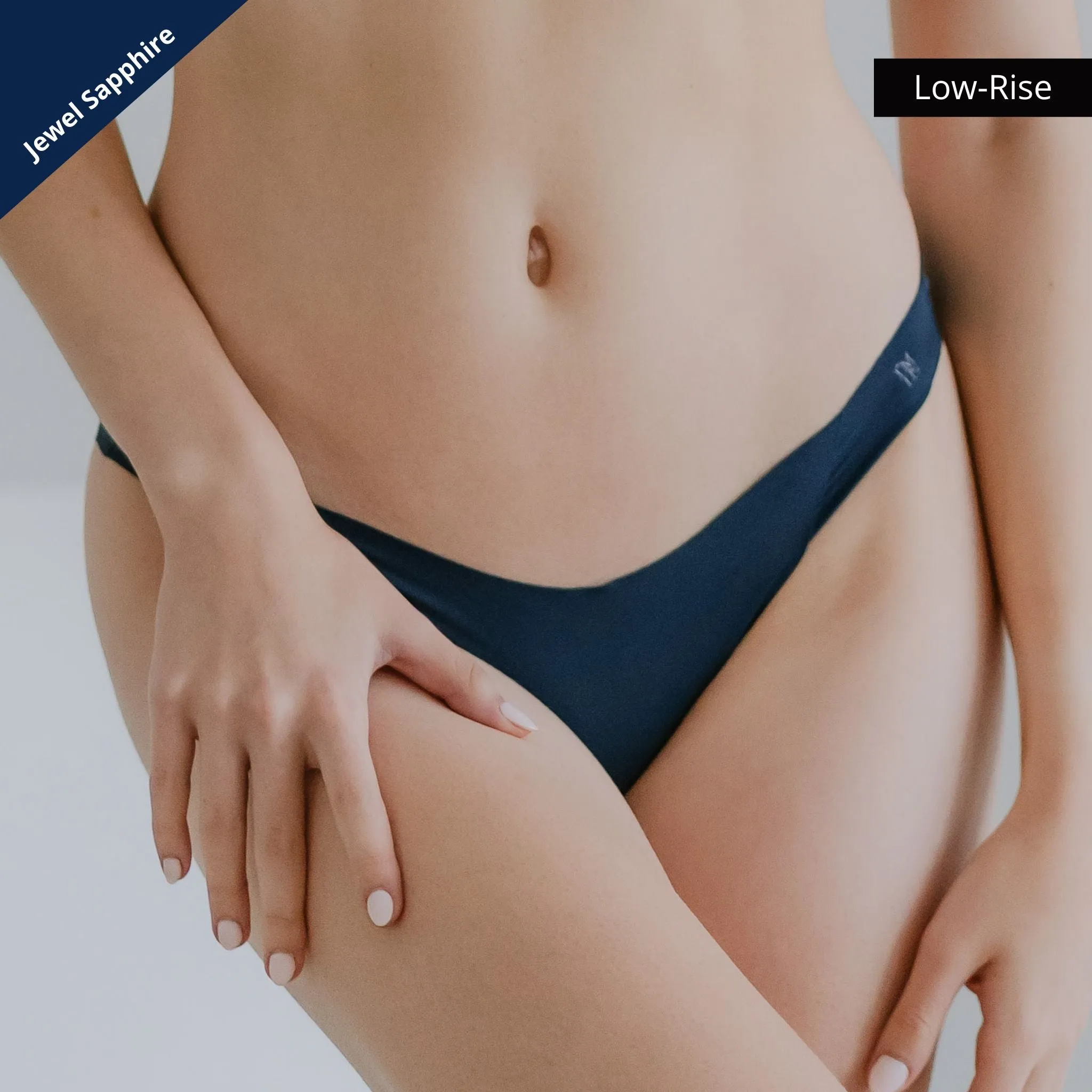 air-ee Low-Rise Sleek Seamless Cheekie (Signature Edition)