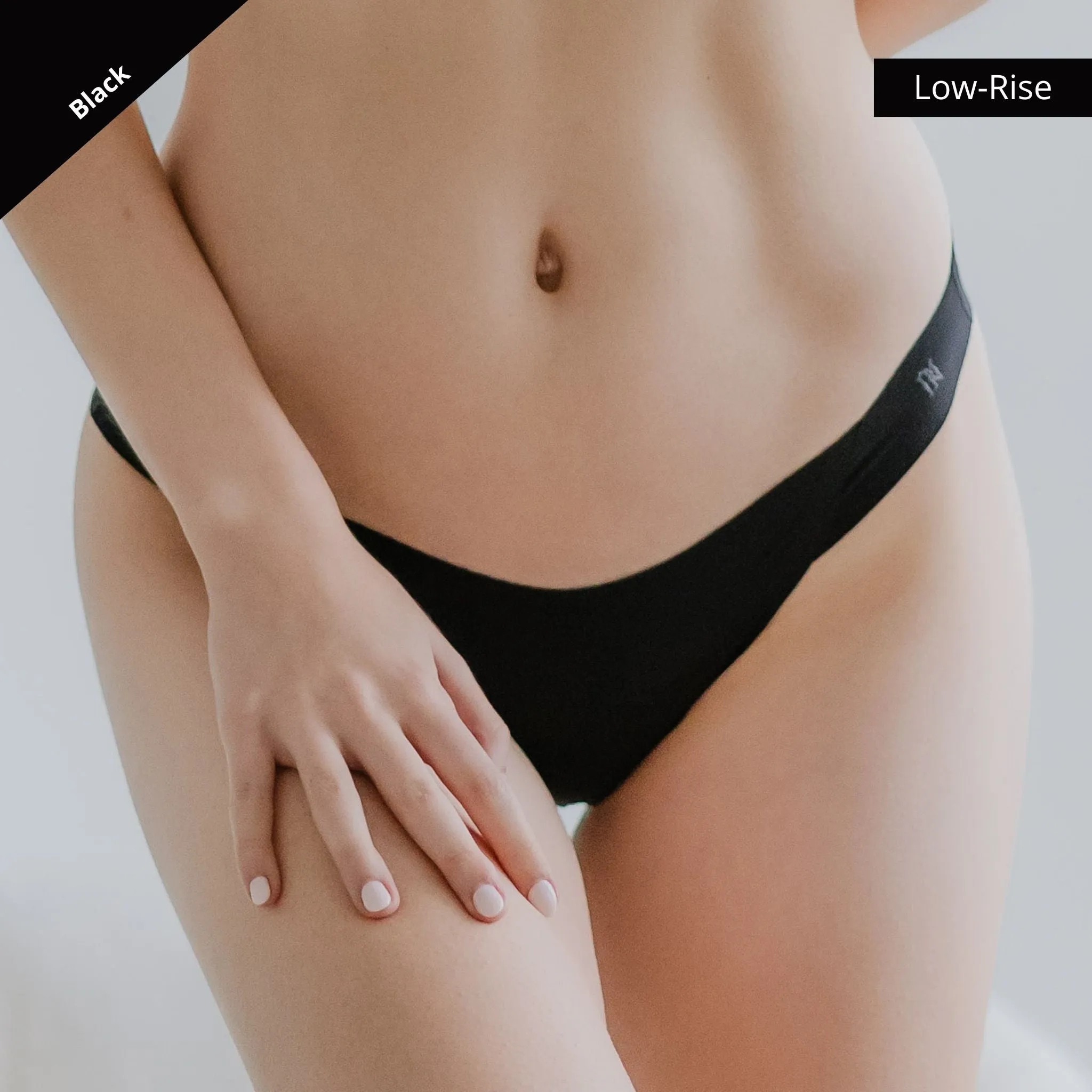 air-ee Low-Rise Sleek Seamless Cheekie (Signature Edition)