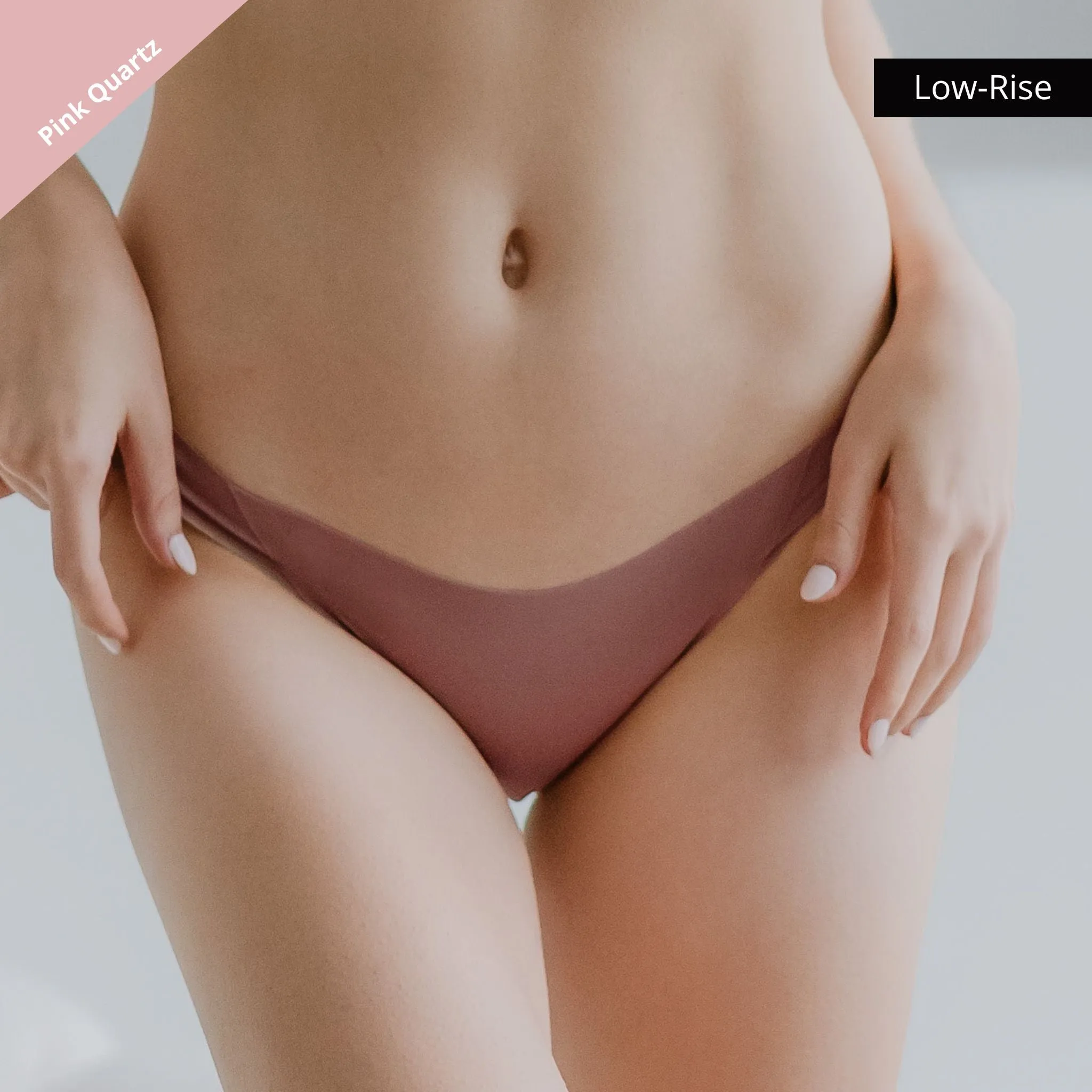 air-ee Low-Rise Sleek Seamless Cheekie (Signature Edition)
