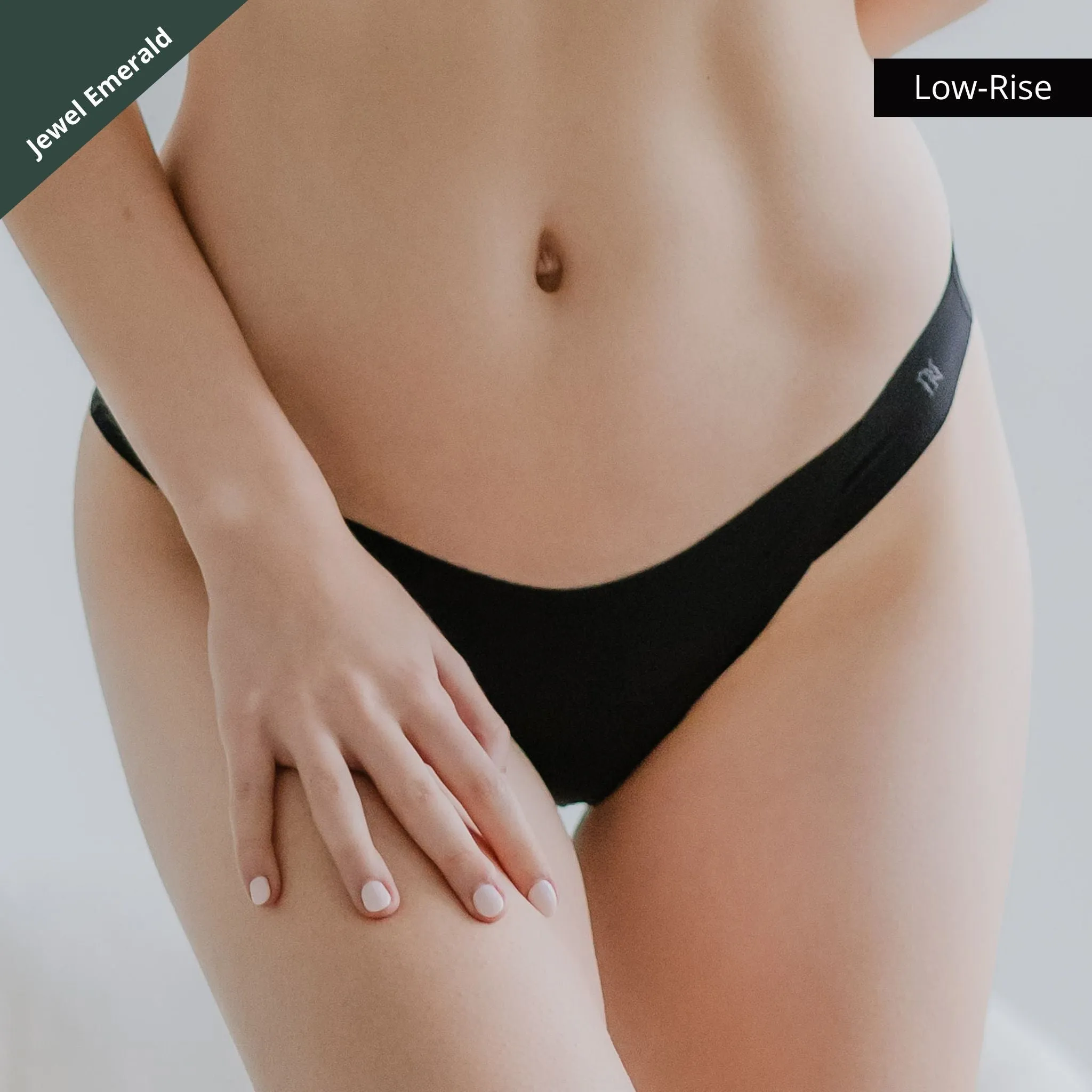 air-ee Low-Rise Sleek Seamless Cheekie (Signature Edition)
