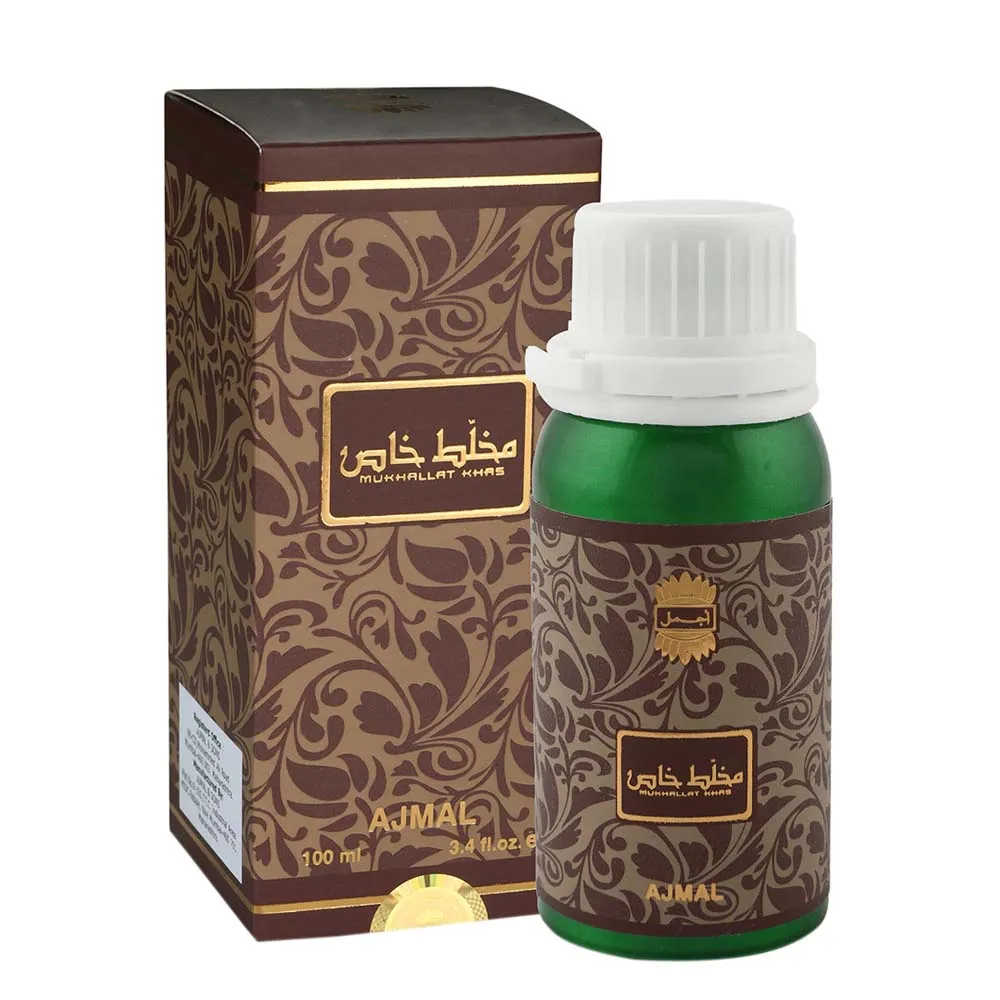 Ajmal Mukhalat Khas Attar