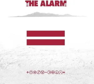 Alarm, The - Equals (Gatefold packaging, 2XLP)