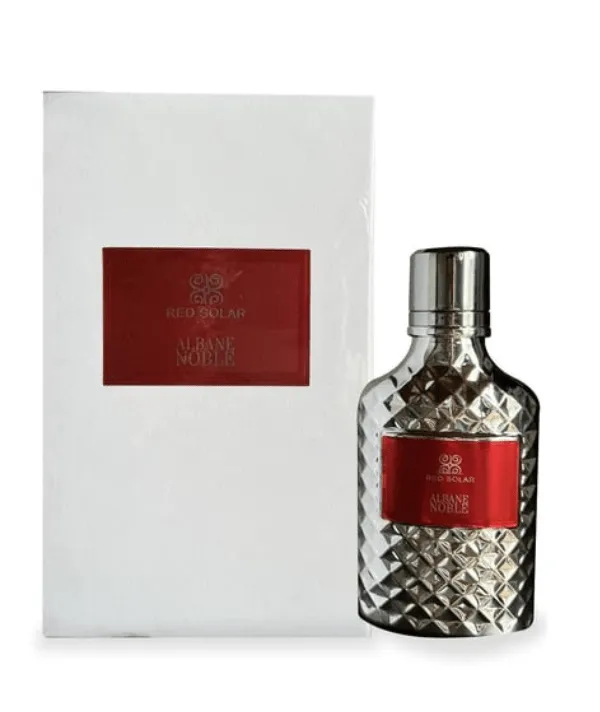 Albane Noble Red Solar Men EDP 100ml Spray