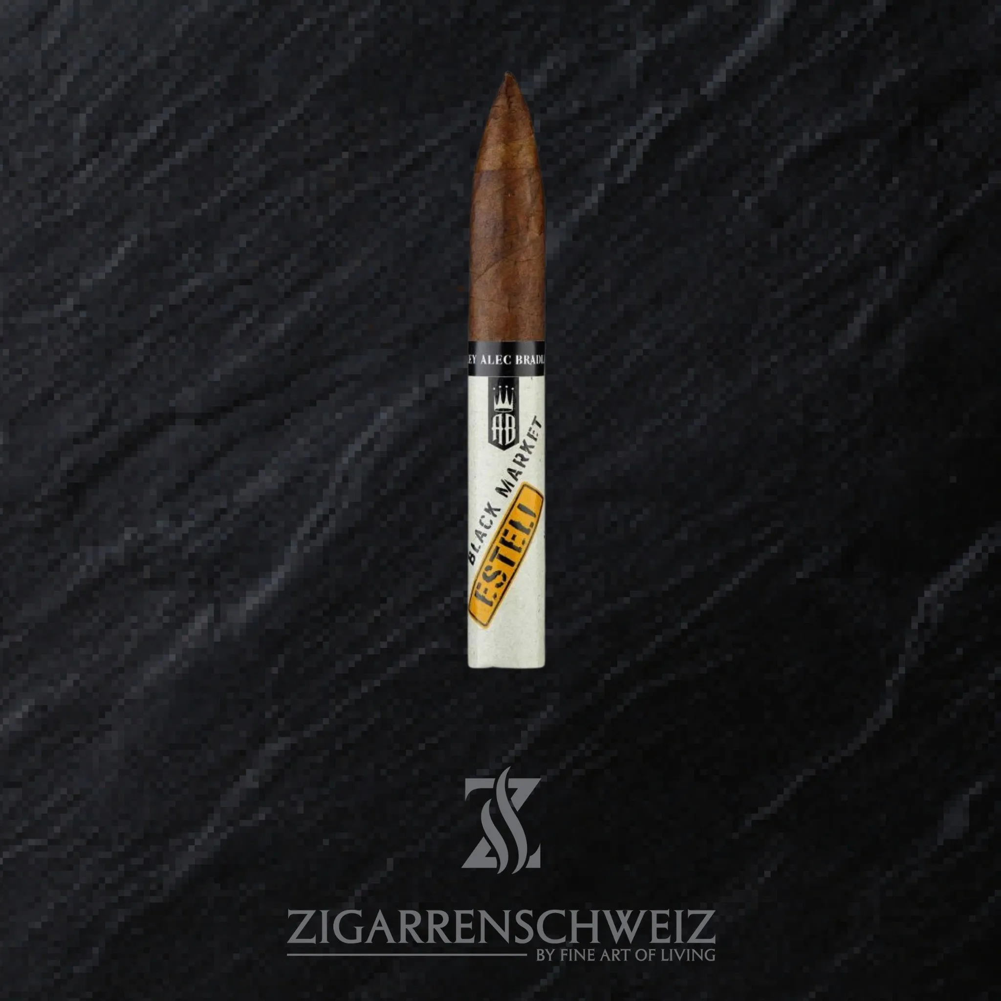 Alec Bradley Black Market Esteli Torpedo