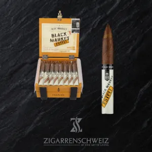 Alec Bradley Black Market Esteli Torpedo