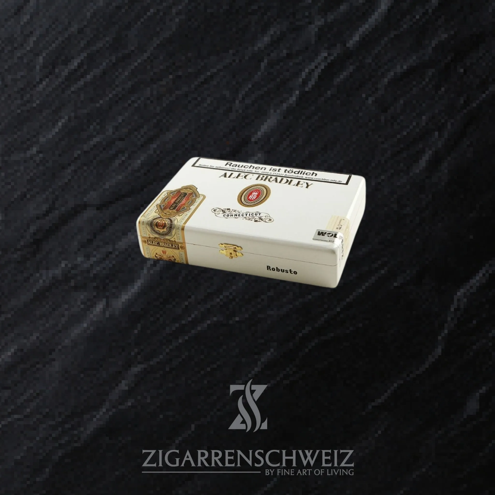 Alec Bradley Connecticut Robusto