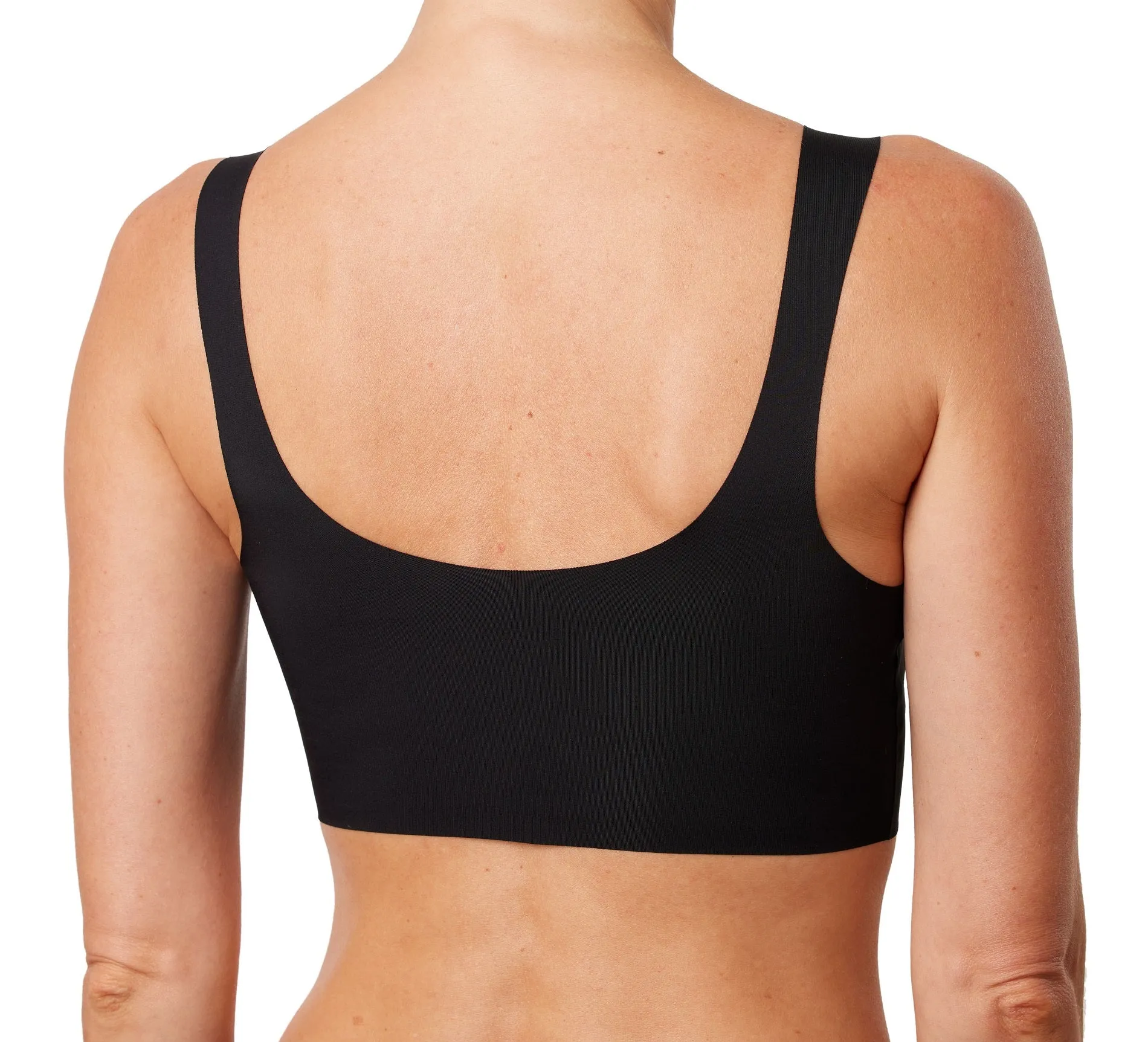 Alessandra B Invisible Seamless Leisure Bra - M8932