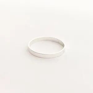 Alexandra Stacking Ring | Silver