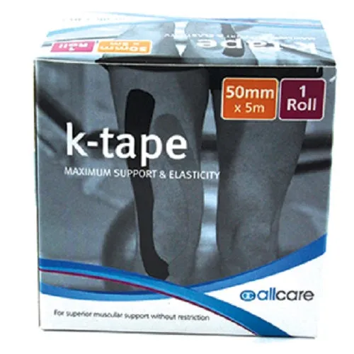 Allcare Premium K-Tape 50mm x 35m