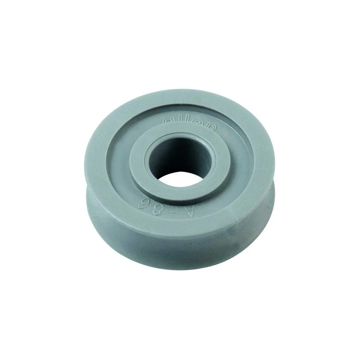 Allen Plain Acetal Sheave - 26x8x8mm