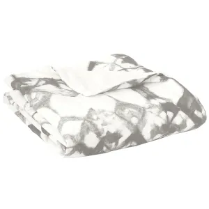 Allison Pewter Deluxe Blanket