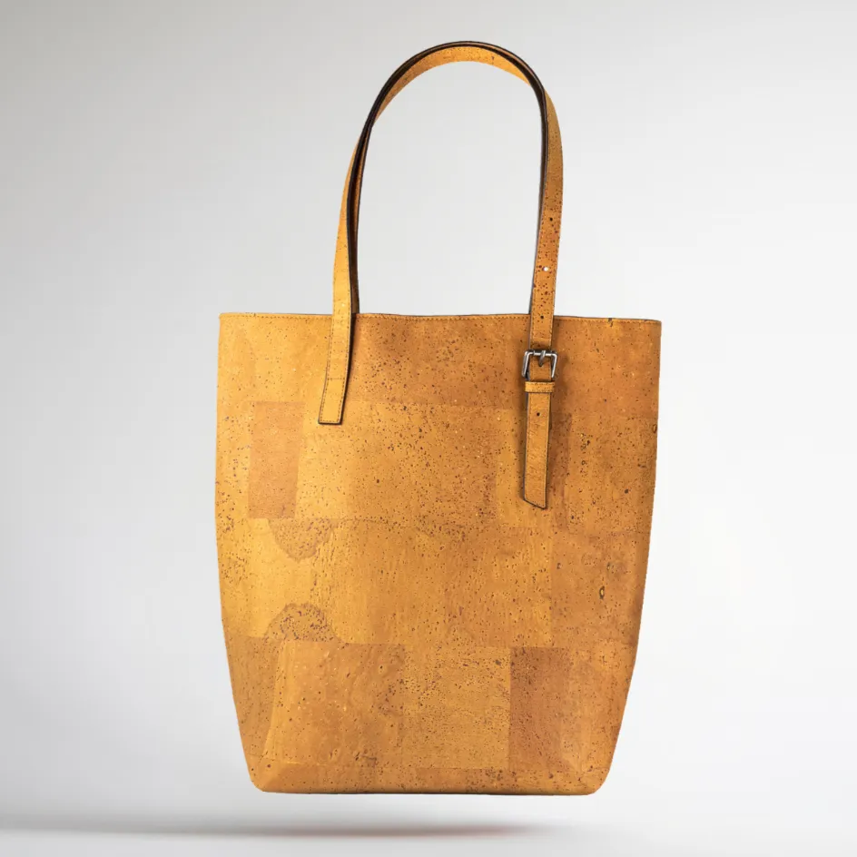 Amadora Tote Bag - TAN