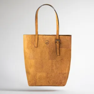 Amadora Tote Bag - TAN