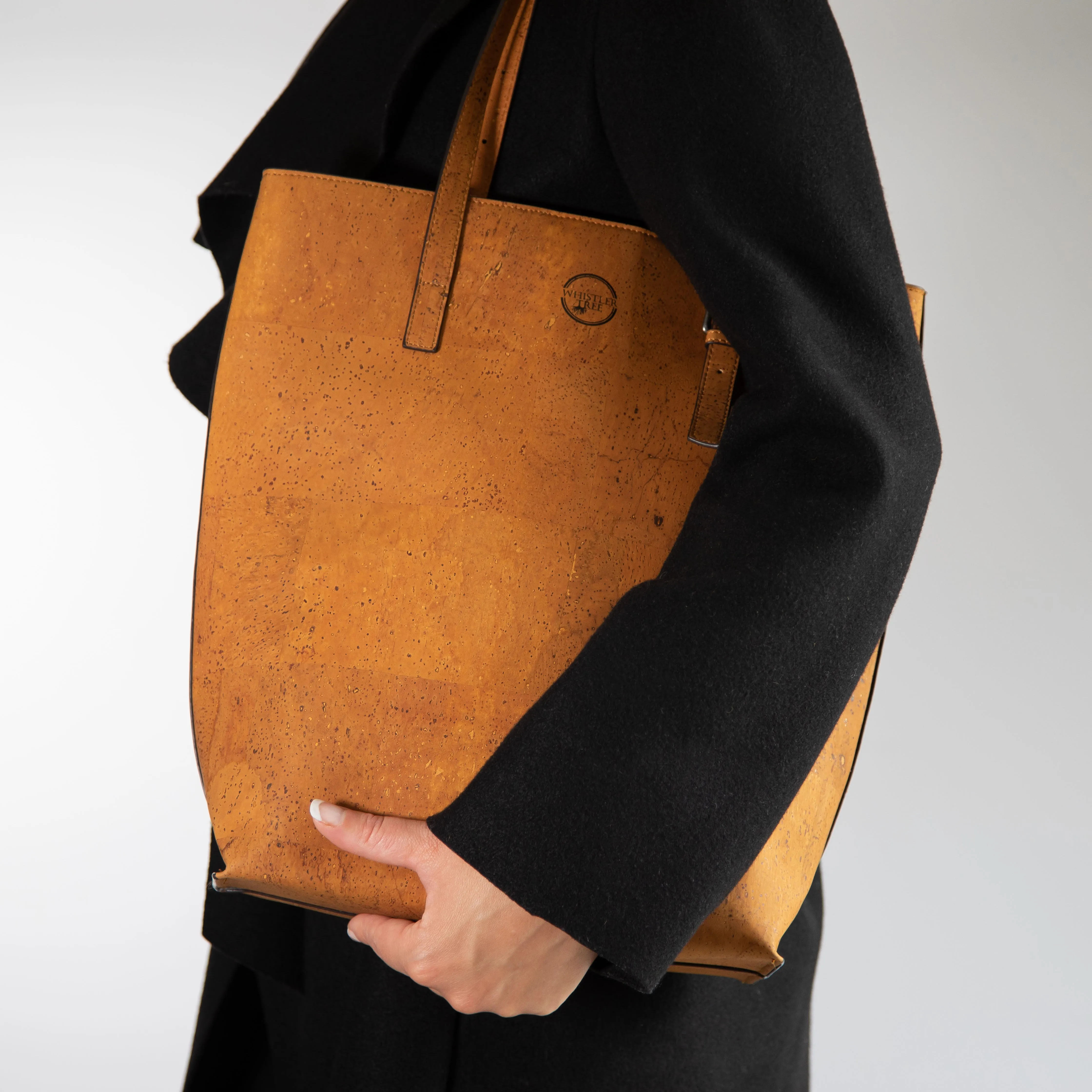 Amadora Tote Bag - TAN