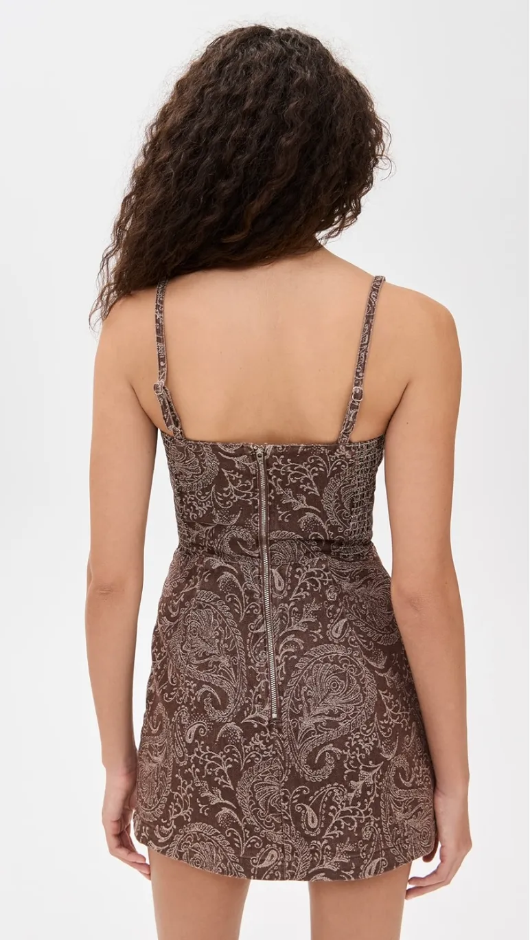 Amanda Uprichard Taylor Romper