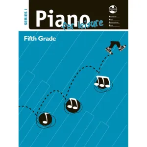 AMEB Piano for leisure Series 1 Grade 5