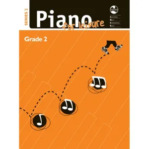 AMEB Piano for leisure Series 2 Grade 2