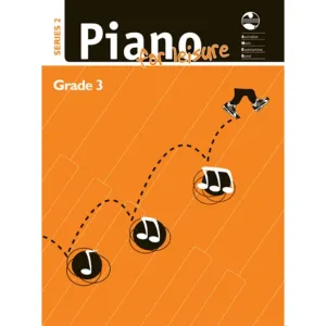 AMEB Piano for leisure Series 2 Grade 3