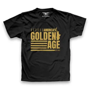 America`s Golden Age Premium T-Shirt