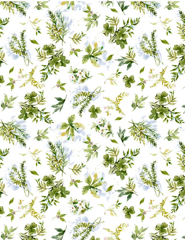 Among the Branches White Multi - (2)