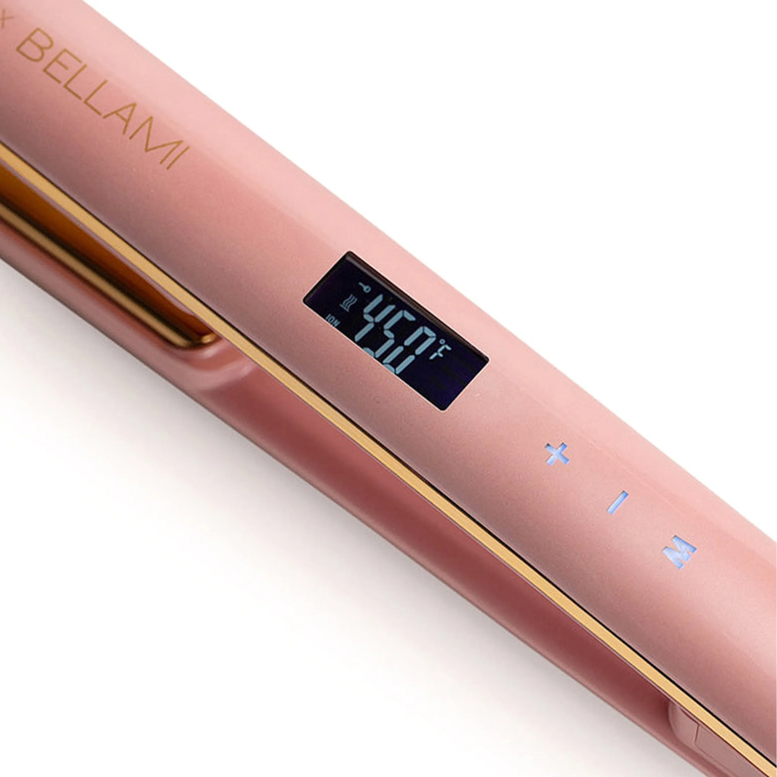 Amrezy x BELLAMI Flat Iron