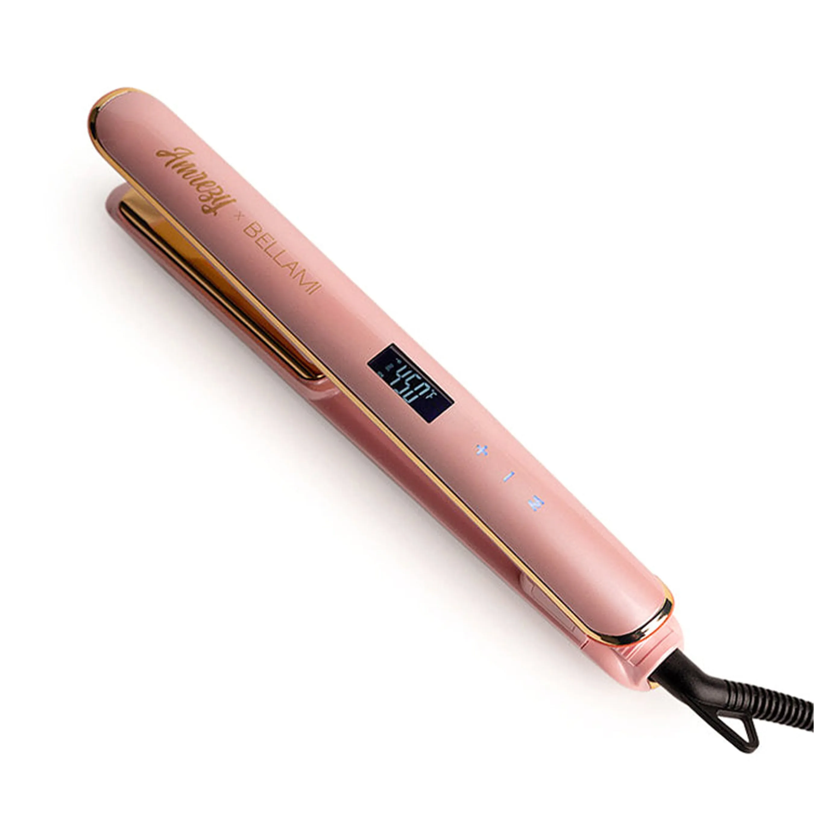 Amrezy x BELLAMI Flat Iron