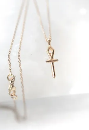 Ankh Pendant Necklace