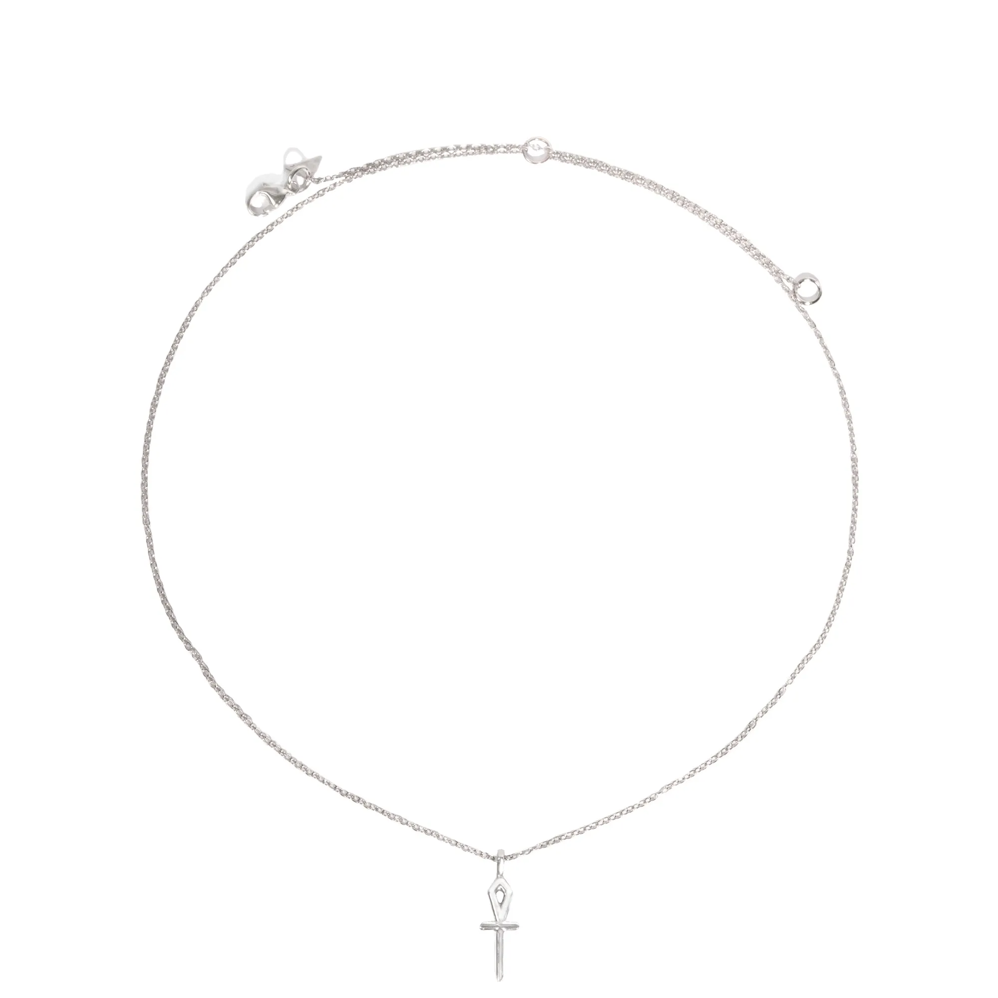 Ankh Pendant Necklace