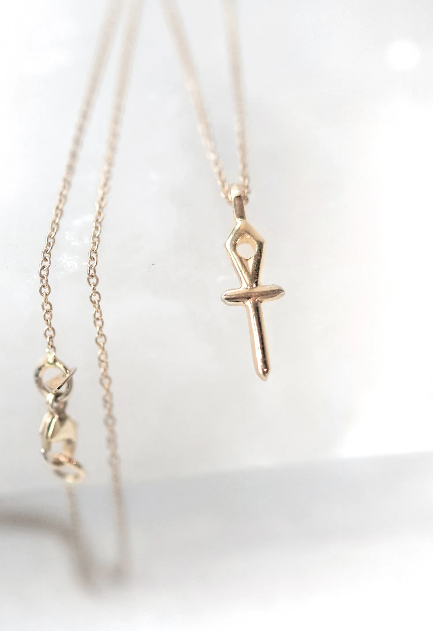 Ankh Pendant Necklace