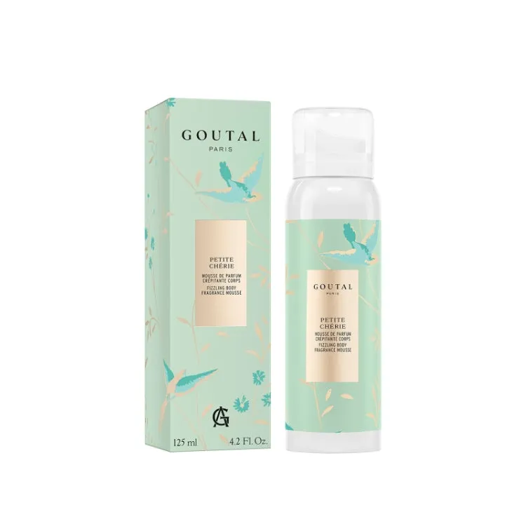 Annick Goutal - Petite Chérie - Mousse De Parfum Crépitante Corps - Fizzling Body Fragrance Mousse