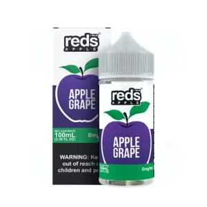 APPLE GRAPE - REDS APPLE BY 7 DAZE E-LIQUID