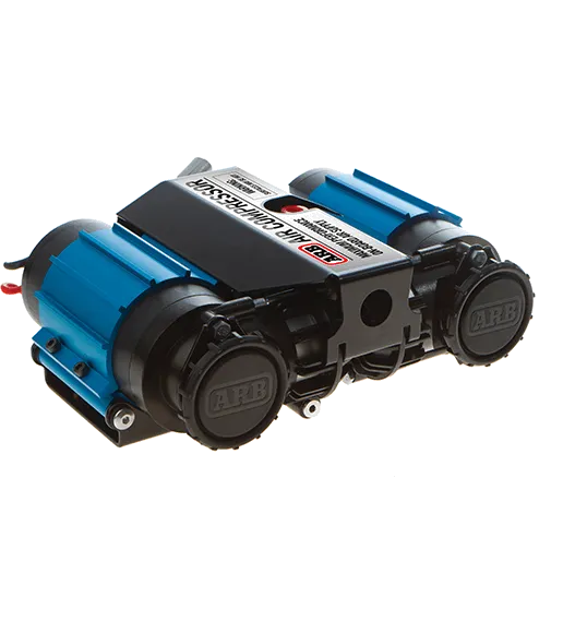 ARB Air Compressor 12v High Performance Twin Motor