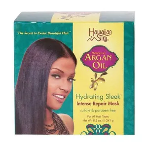 Argan Oil Hydrating Sleek Intense Repair Mask 241g