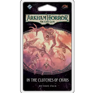 Arkham Horror LCG: In The Clutches Of Chaos