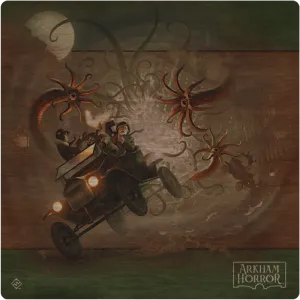 Arkham Horror Third Edition: Deluxe Gamemat