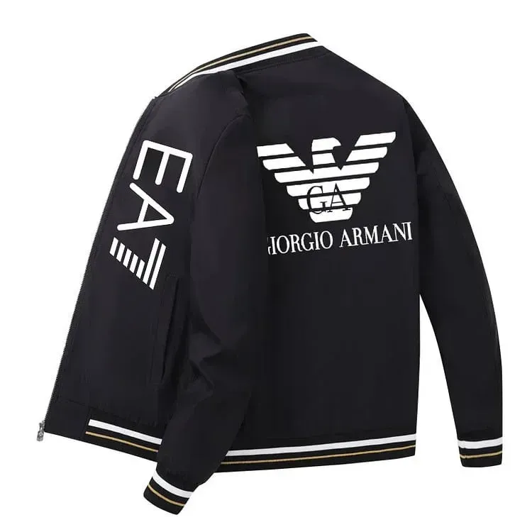 Armani 2023 Men's Leisure Jacket