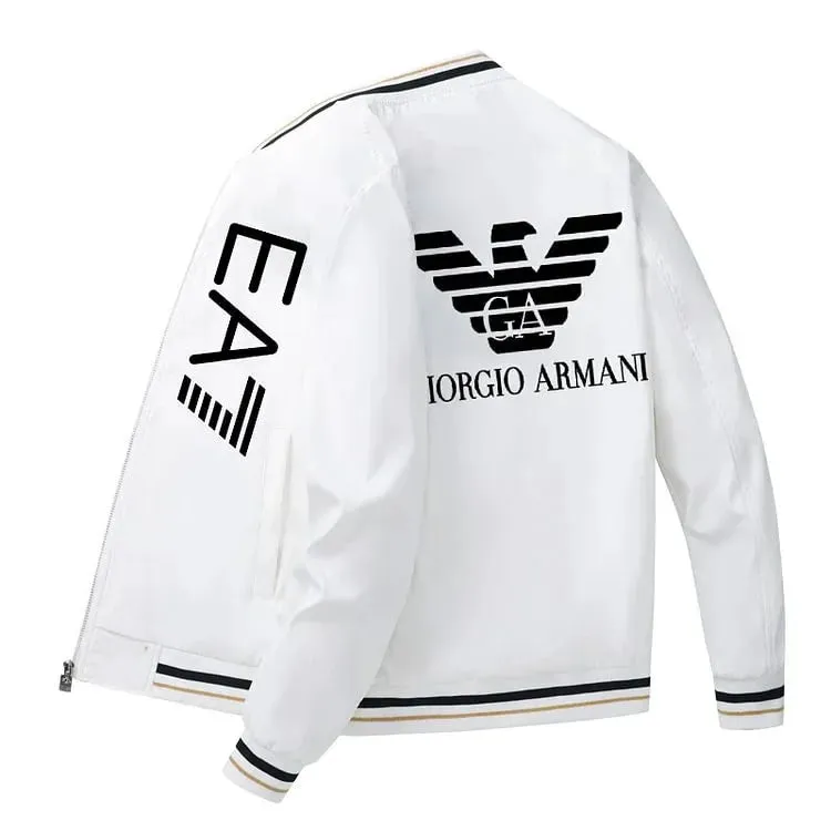 Armani 2023 Men's Leisure Jacket