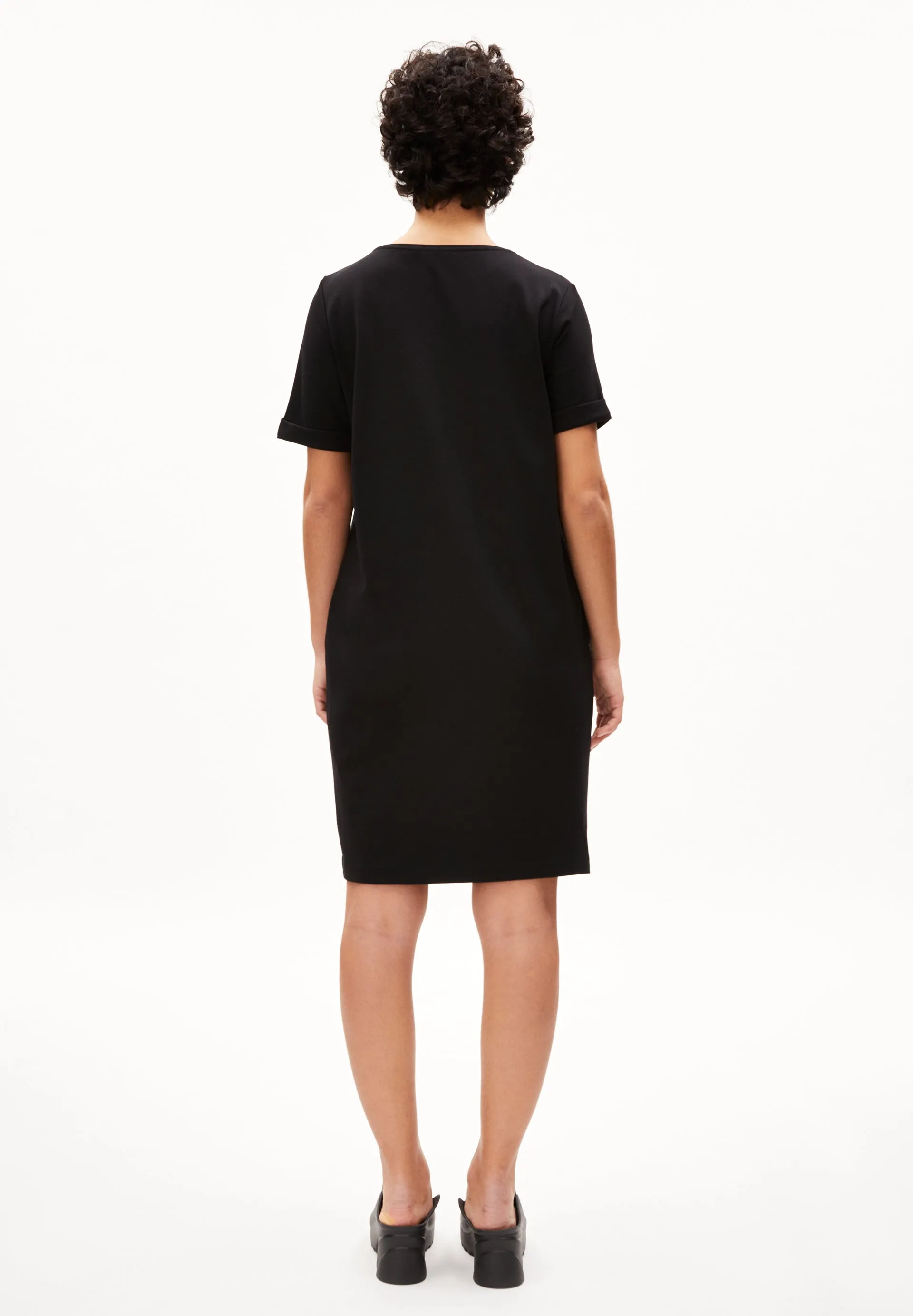 ARMEDANGELS Short Sleeve Dress