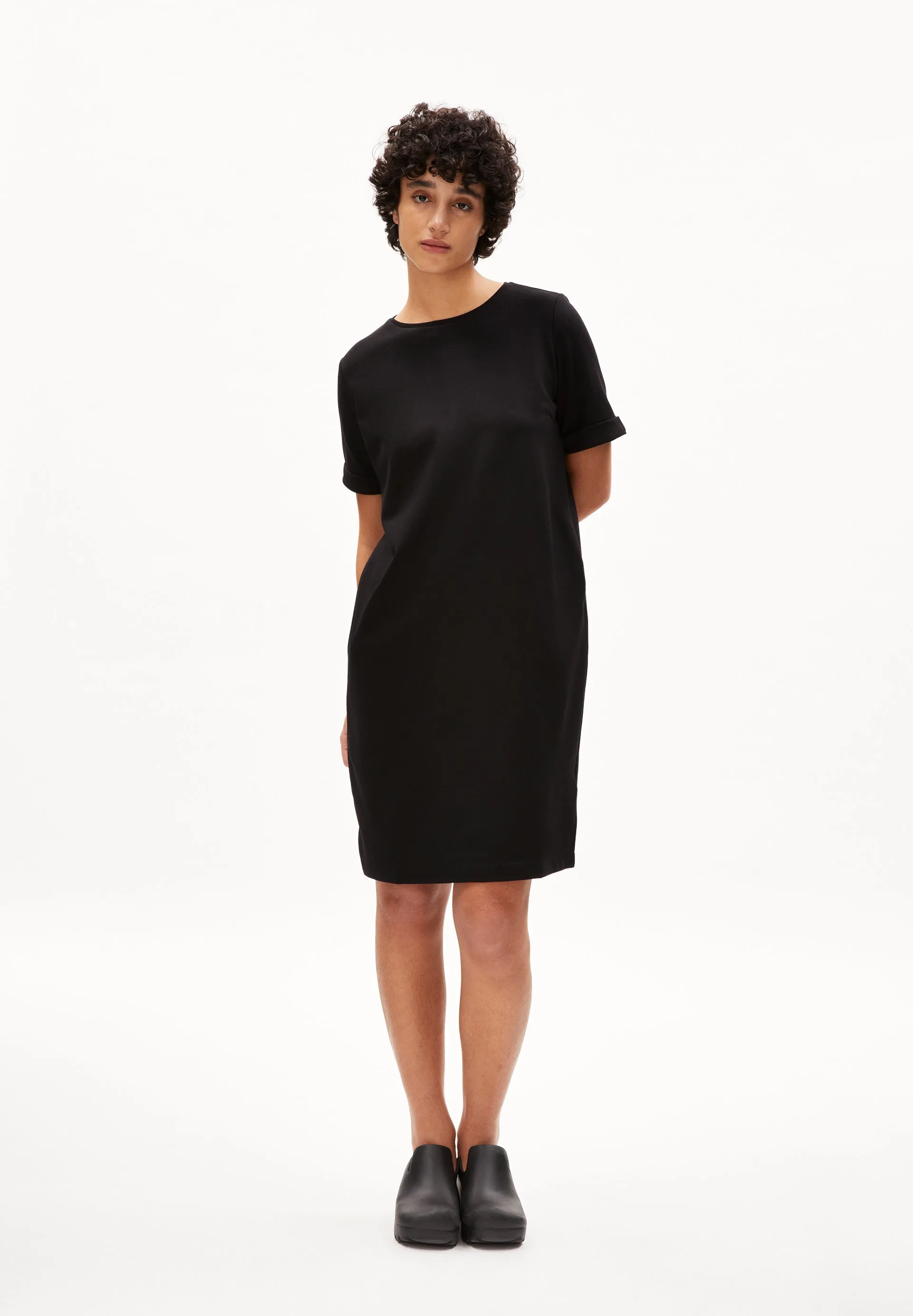 ARMEDANGELS Short Sleeve Dress