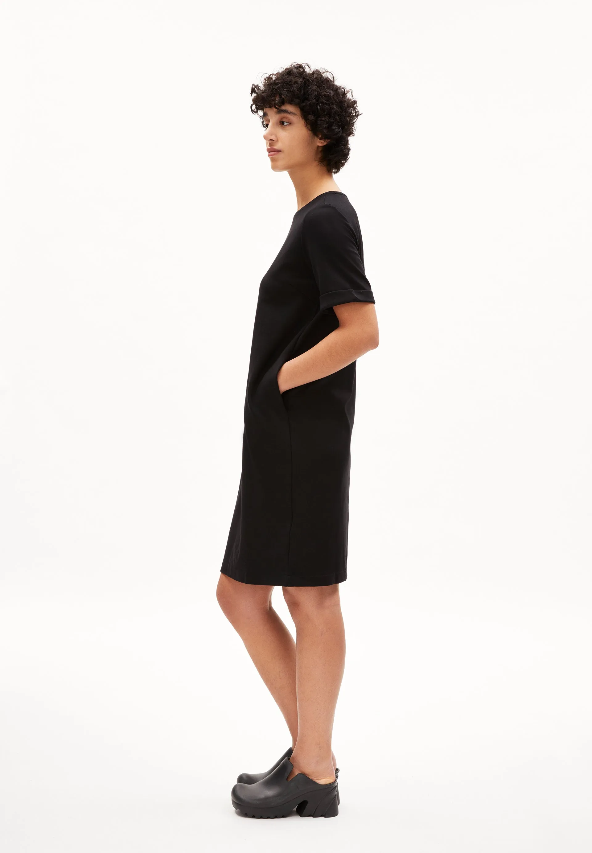 ARMEDANGELS Short Sleeve Dress