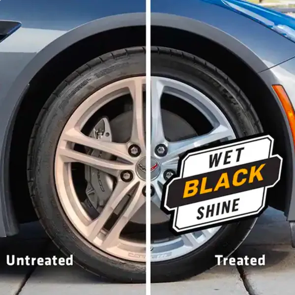 Armor All Extreme Tire Shine Spray 22-fl oz Car Exterior Wash in the Car Exterior Cleaners
